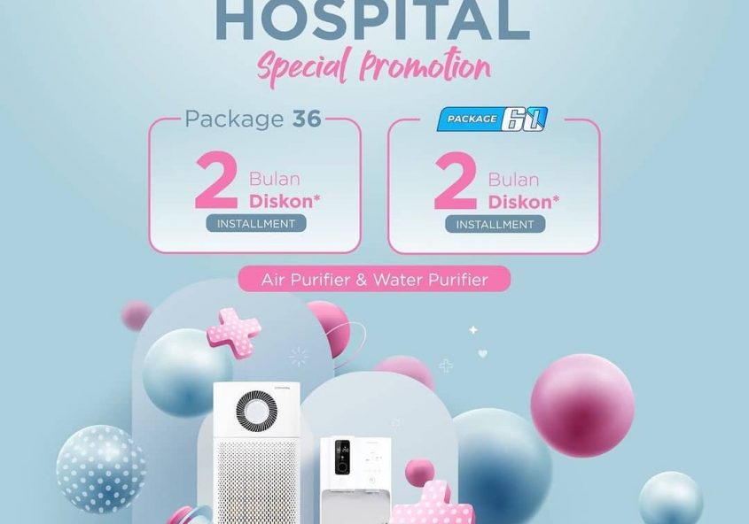 Berikan ketenangan dan kenyamanan bagi semua pasien dan semua pahlawan kesehatan untuk dapat menghir...