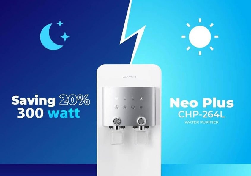 Dengan Eco Mode yang dimiliki oleh Neo Plus, kamu bisa menghemat listrik hingga 20% lho. Tidak hanya...