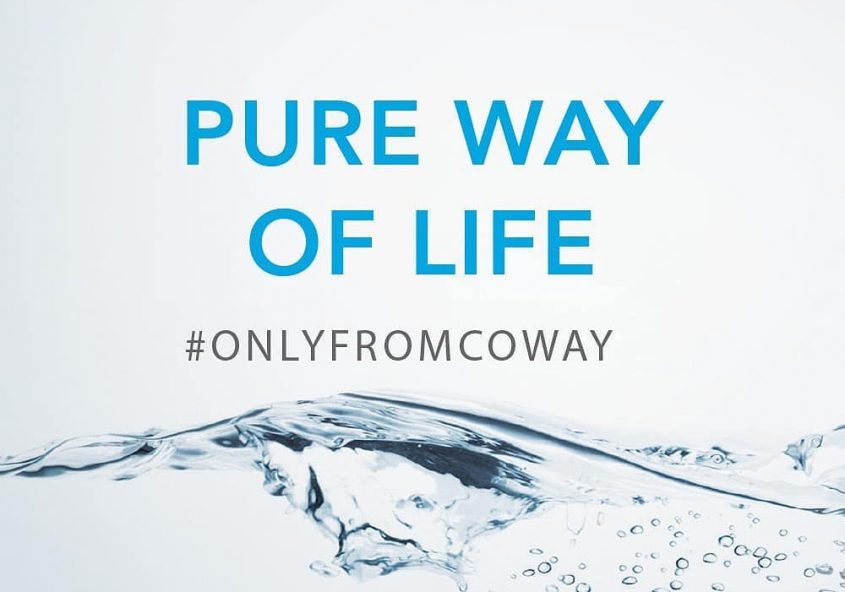 Air dan Udara esensial bagi kehidupan. Coway peduli akan gaya hidup yang sehat dengan memberikan kem...