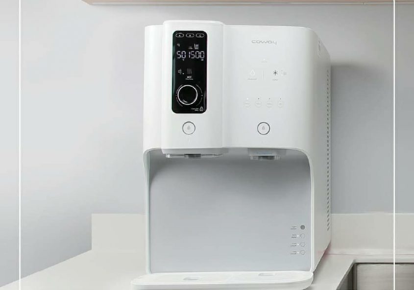 Air yang murni dan bersih adalah kebutuhan utama tak terkecualu untuk seorang ibu yang sedang menyus...