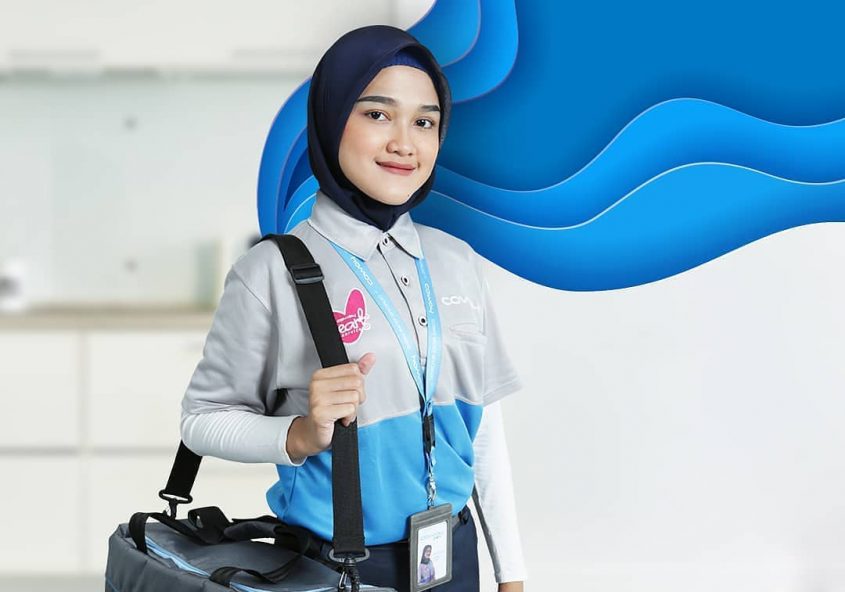 Apakah filter airmu dibersihkan secara teratur?

Coway sebagai "Best Life Solution Company" sadar pe...