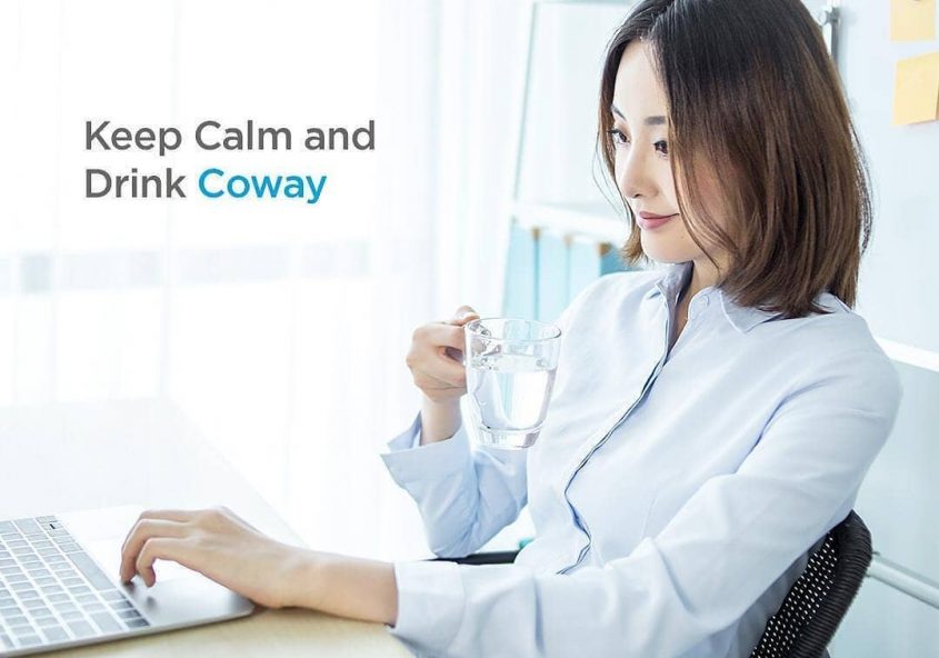 Biar kamu lebih kuat dalam menjalani kesibukan di Senin pagi, jangan lupa untuk minum air putih yang...