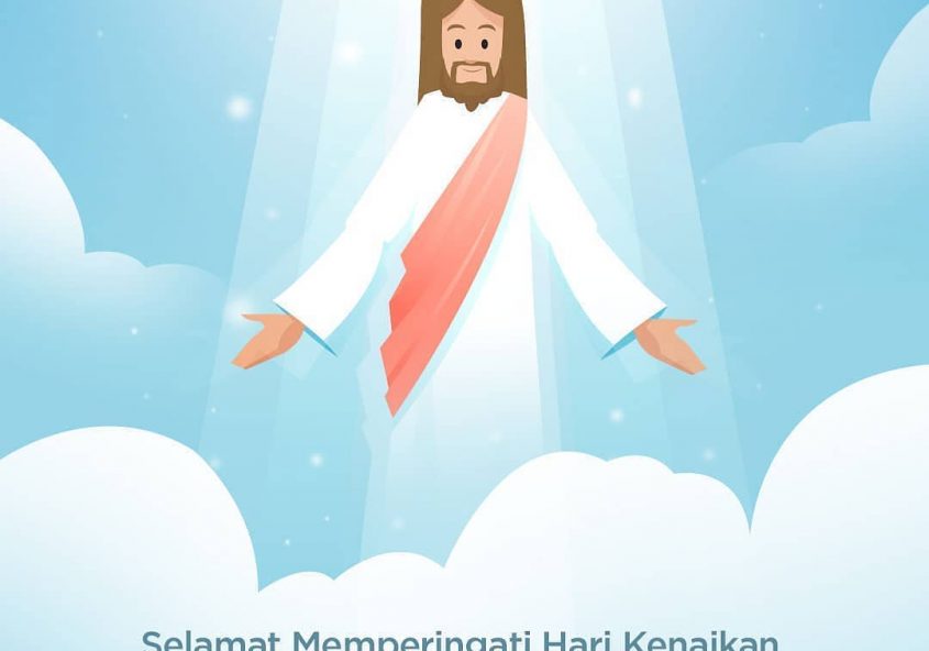 Coway mengucapkan selamat hari kenaikan Isa Almasih bagi yang merayakan.
Tetap jalankan ibadah di ru...