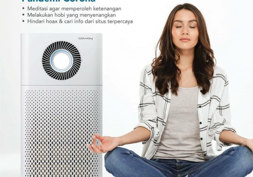 Di tengah marak nya pemberitaan pandemi virus corona, kita harus tetap bijak dan selektif dalam memi...