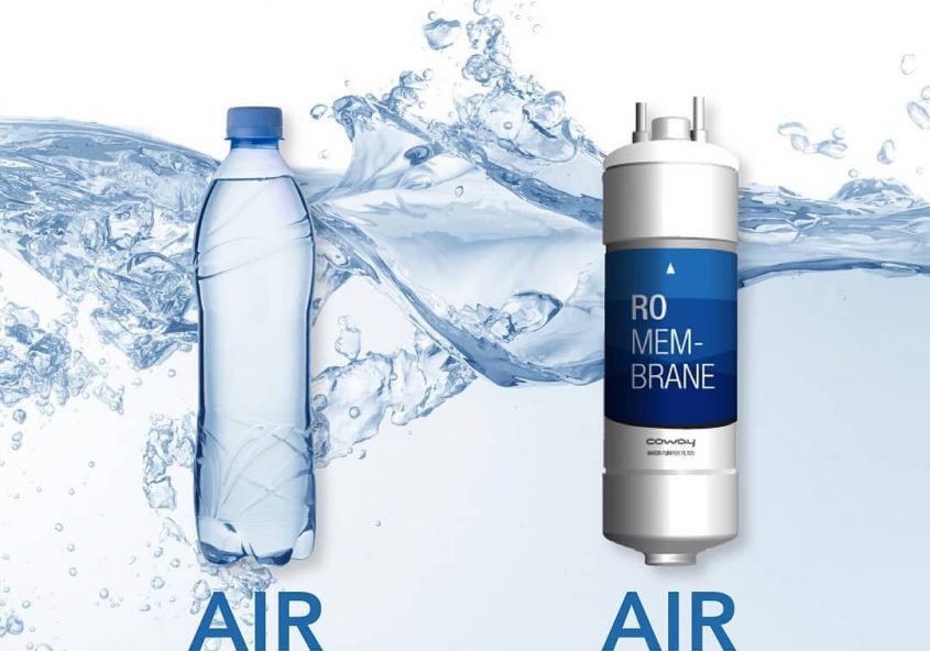 Jadi kamu pilih yang mana?
Nyata nya air filterisasi Reverse Osmosis bebas dari bahan kimia, racun, ...