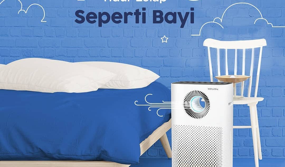 Jangan biarkan tidur malammu tidak lelap hanya karena kualitas udara yang buruk di kamarmu.
4 tahap ...