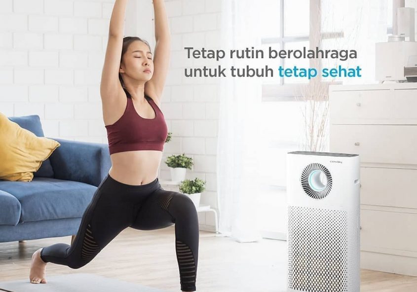 Kamu tim olahraga setiap hari atau olahraga di weekend aja?
Tim manapun kamu, yang penting tetap rut...