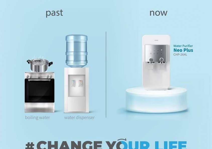 Let's change your life now!
Perubahan sudah menjadi bagian dalam hidup. Neo Plus hadir untuk menguba...