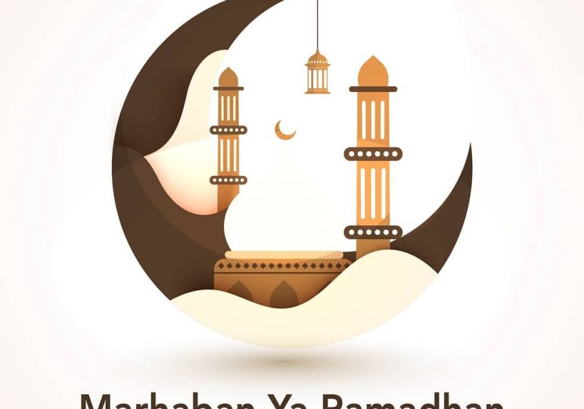 Marhaban Ya Ramadhan. Mari sucikan hati, murnikan pikiran dan melakukan hal positif di bulan nan suc...