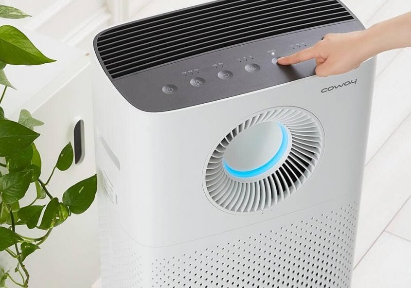 Nikmati harimu bersama Coway Air Purifier Strom yang menghasilkan udara bersih dan membuat bau tidak...