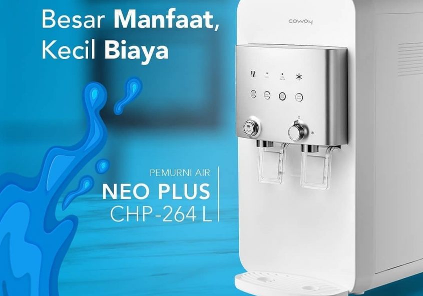 Pandemi bikin kita jadi lebih bijak terhadap segalanya, termasuk pilihan air minum yang terbaik untu...