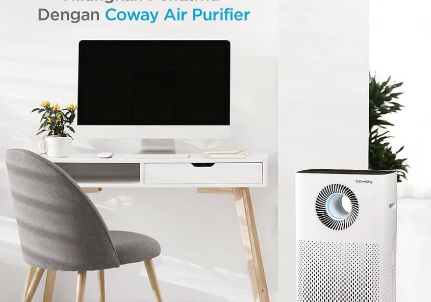 Saat lelah dengan semua deadline pekerjaan, istirahatkan pikiranmu dengan udara yang sejuk.
Meski ka...