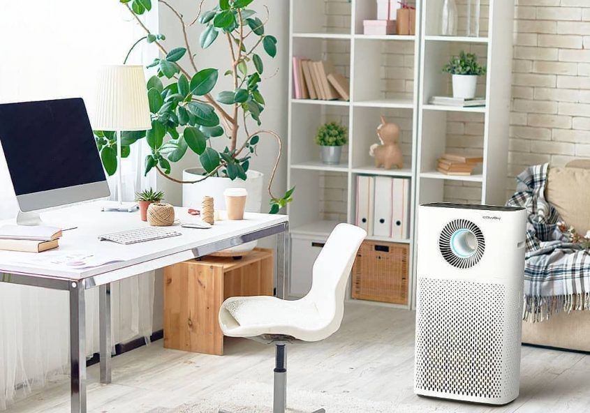 Sebuah penelitian dari Environmental Protection Agency (EPA) menyatakan bawah tingkat polusi dalam r...