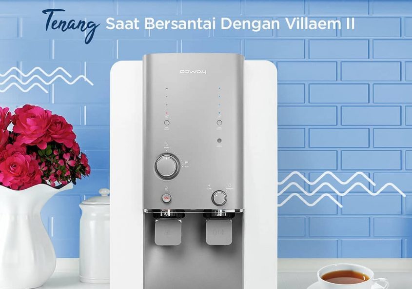 Selamat beraktifitas!
Sambil menikmati hari selasa cerah. Yuk ditemani segelas teh kesukaanmu.

Deng...