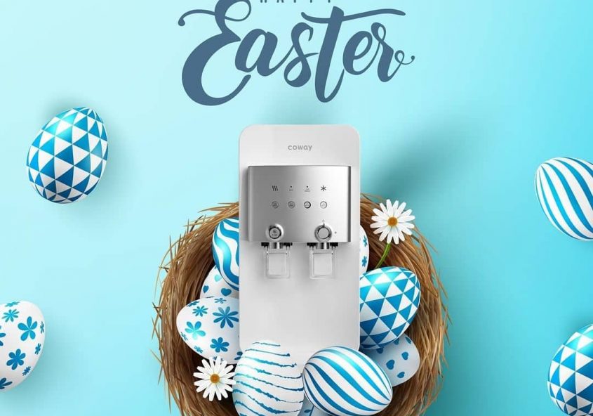 Selamat hari raya Paskah bagi seluruh umat Kristiani. Biarkan waktu yang meriah ini dipenuhi dengan ...