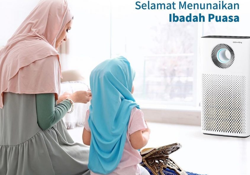 Sucikan hati, sucikan jiwa dan bersihkan pikiran. Marhaban Ya Ramadhan. Selamat berpuasa....