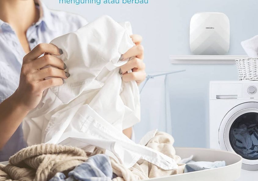 Yakinkah kamu kalau air yang digunakan sehari hari sudah cukup bersih? Masih sering mendapati pakaia...