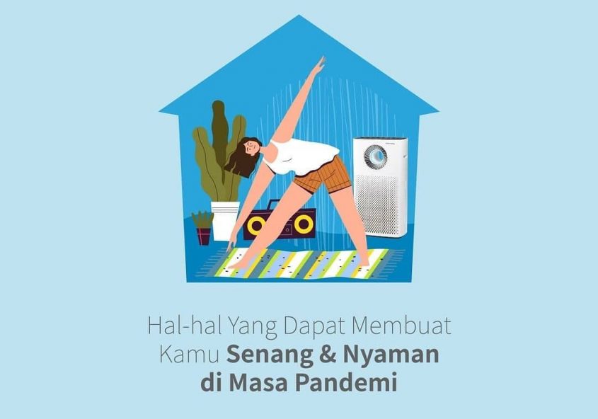Yuk coba rilex dengan beberapa aktifitas simple yang tidak memerlukan banyak uang seperti aktifitas ...