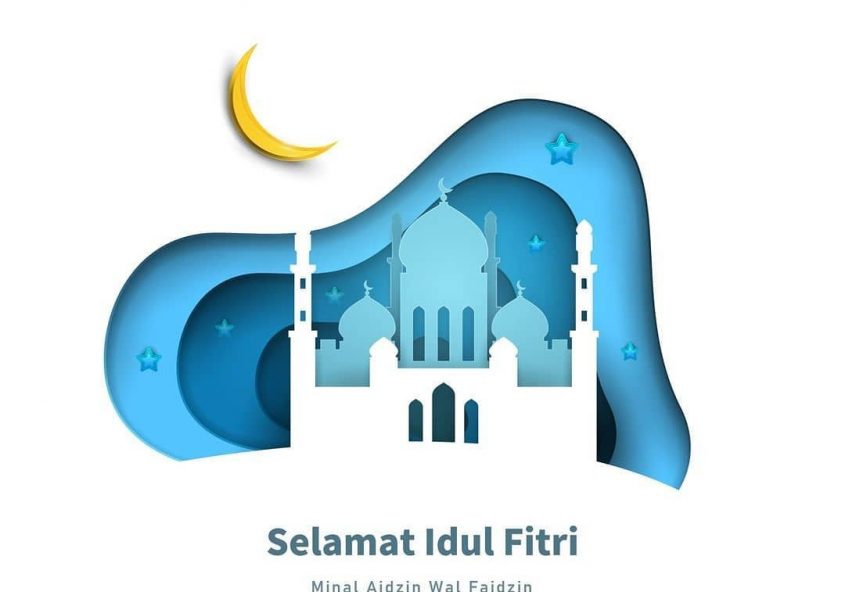 Selamat hari raya Idul Fitri 1442 H, Minal Aidin Walfaidzin Mohon Maaf Lahir dan Batin....