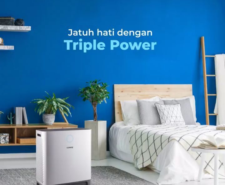 Di bulan Juni ini, bersiaplah jatuh hati dengan tampilan dan performa Triple Power.
Kamu dapat meras...