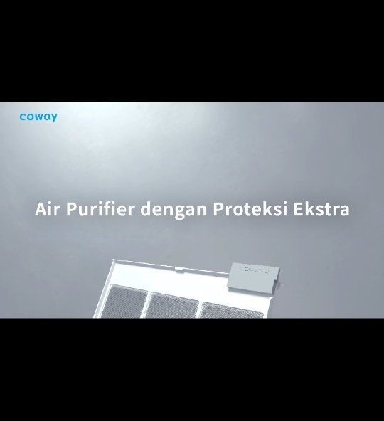 Coway bisa memurnikan udara dengan maksimal?
Tentu saja! Green True HEPA filter dan filter lainnya
m...