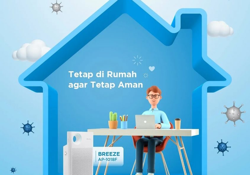 Hai, Coway People!

Yuk tetap di rumah agar terbebas dari virus covid-19 yang saat ini masih merajal...