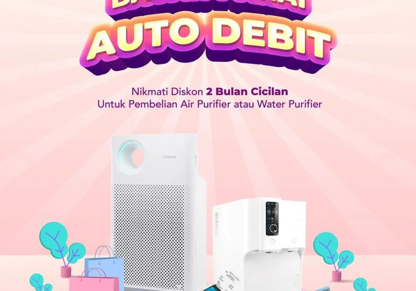 Mau dapat potongan hingga satu jutaan rupiah? Penawaran khusus untuk pembayaran Auto Debit, kamu bis...
