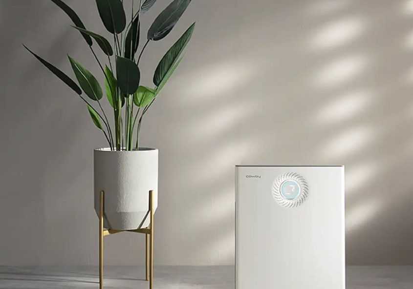 Mau menikmati hari-hari bersama keluarga di rumah dengan lebih nyaman? Nyalakan Tornado Air Purifier...