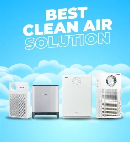 Ini dia Air Purifier terbaik yang bisa kamu miliki!

Dilengkapi Sistem Filterasi terbaik HEPA Filter...
