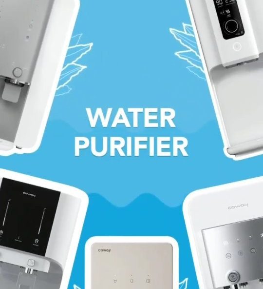 Ini dia Water Purifier terbaik yang bisa kamu miliki!
Dilengkapi Sistem Filterasi terbaik RO Filter,...