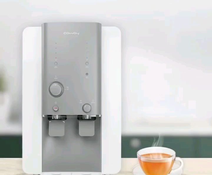 Upgrade gaya hidupmu dengan Coway Villaem II Water Purifier.
Pengaturan suhu air akan memudahkan kam...