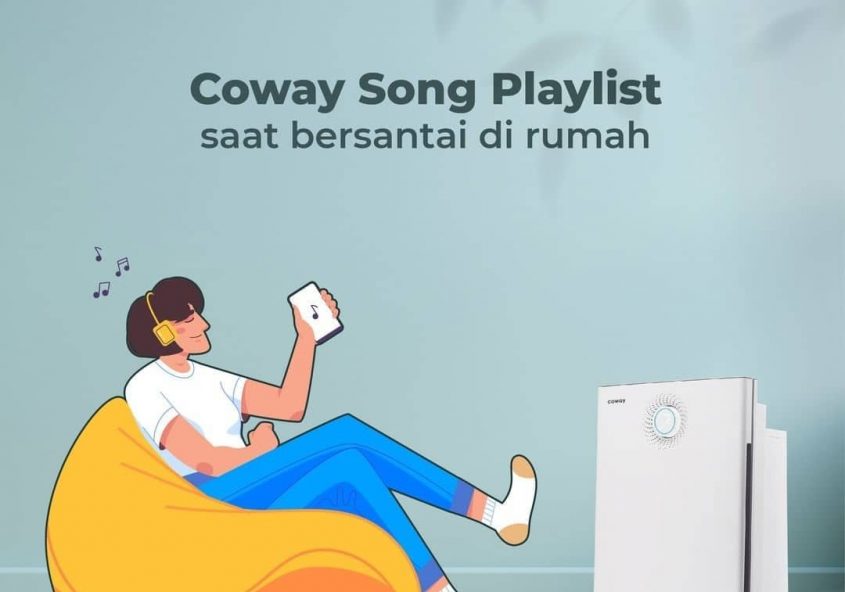 Berikut beberapa lagu dari Mincow playlist untuk membuatmu lebih rileks dan santai saat berada di ru...