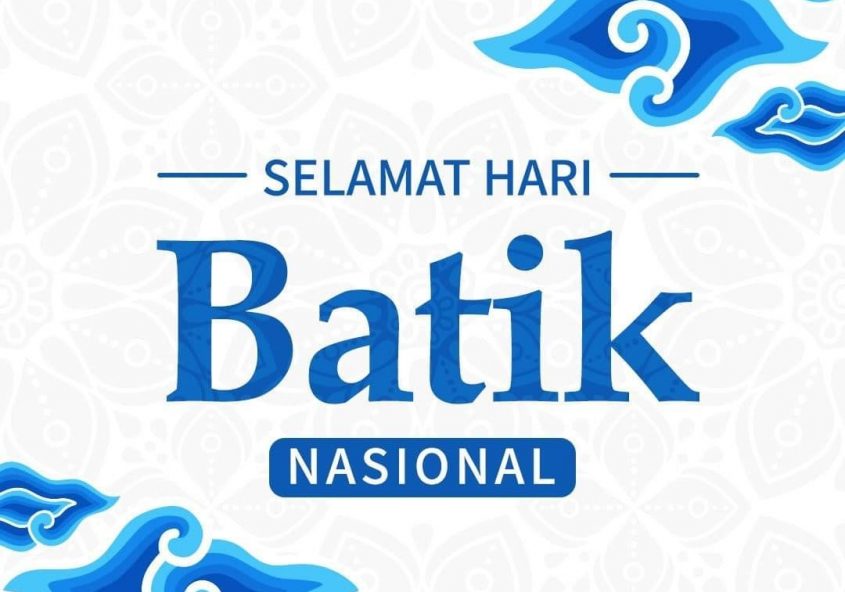 Hai, Coway People!

Selamat Hari Batik Nasional! Sungguh suatu kebanggaan memiliki Batik sebagai sal...