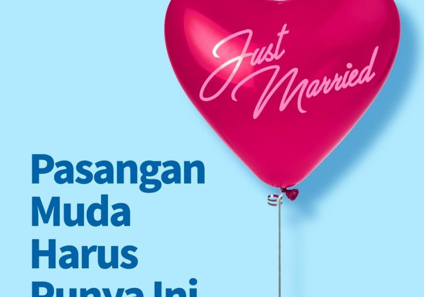 Ssst.. sini Mincow kasi tau lifehack buat pasangan suami-istri muda...

Tau ga, Water Purifier OMBAK...