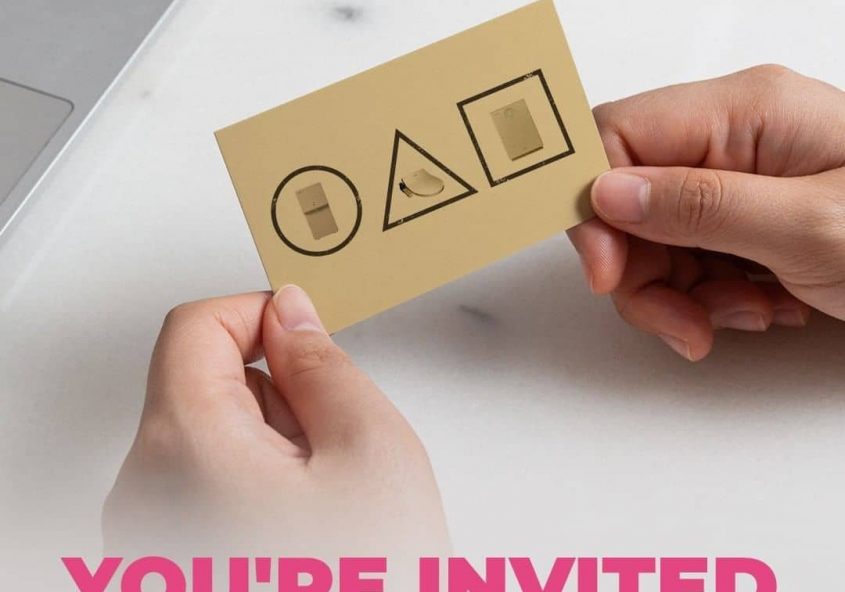 You're invited.
Join us and change your life with Coway~...