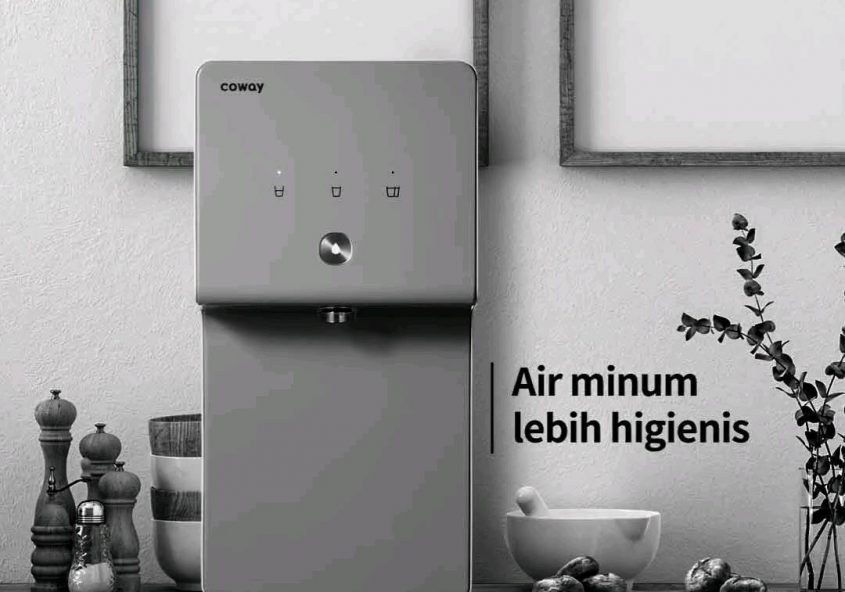 Ini dia beberapa alasan untuk upgrade kualitas hidupmu dengan beralih ke Coway Water Purifier agar t...