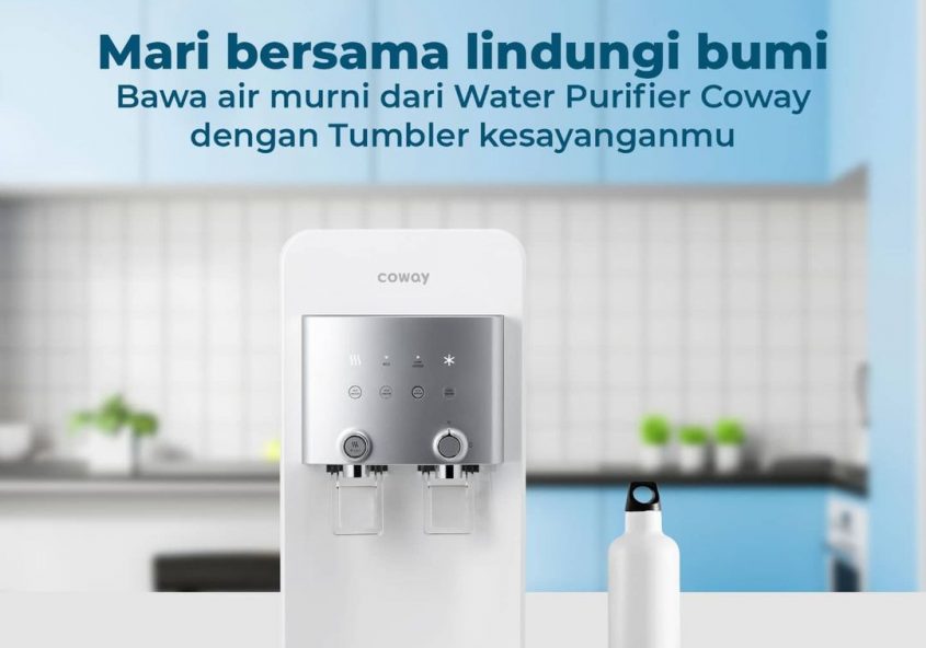 Mari sama-sama berpartisipasi dalam melindungi bumi dari sampah plastik yang berlebih!
Yuk bawa dan ...