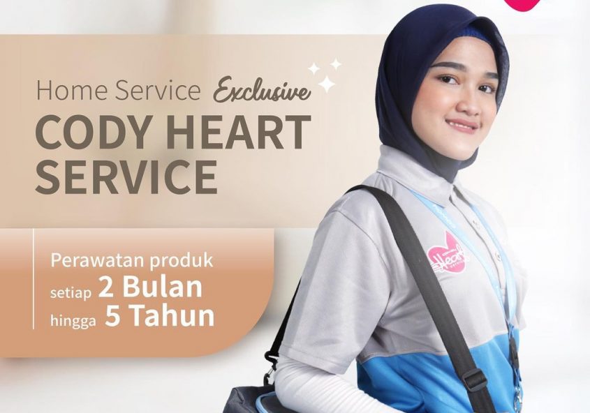 Apa sih yang membedakan Coway dengan yang lain?Tentunya produk yang berkualitas dan bergaransi, dan...