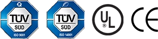 Logo TUV Digabung