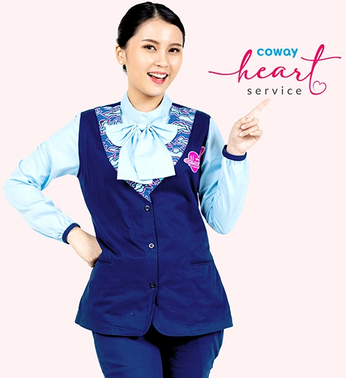 Coway Jakarta - Coway HEART Service