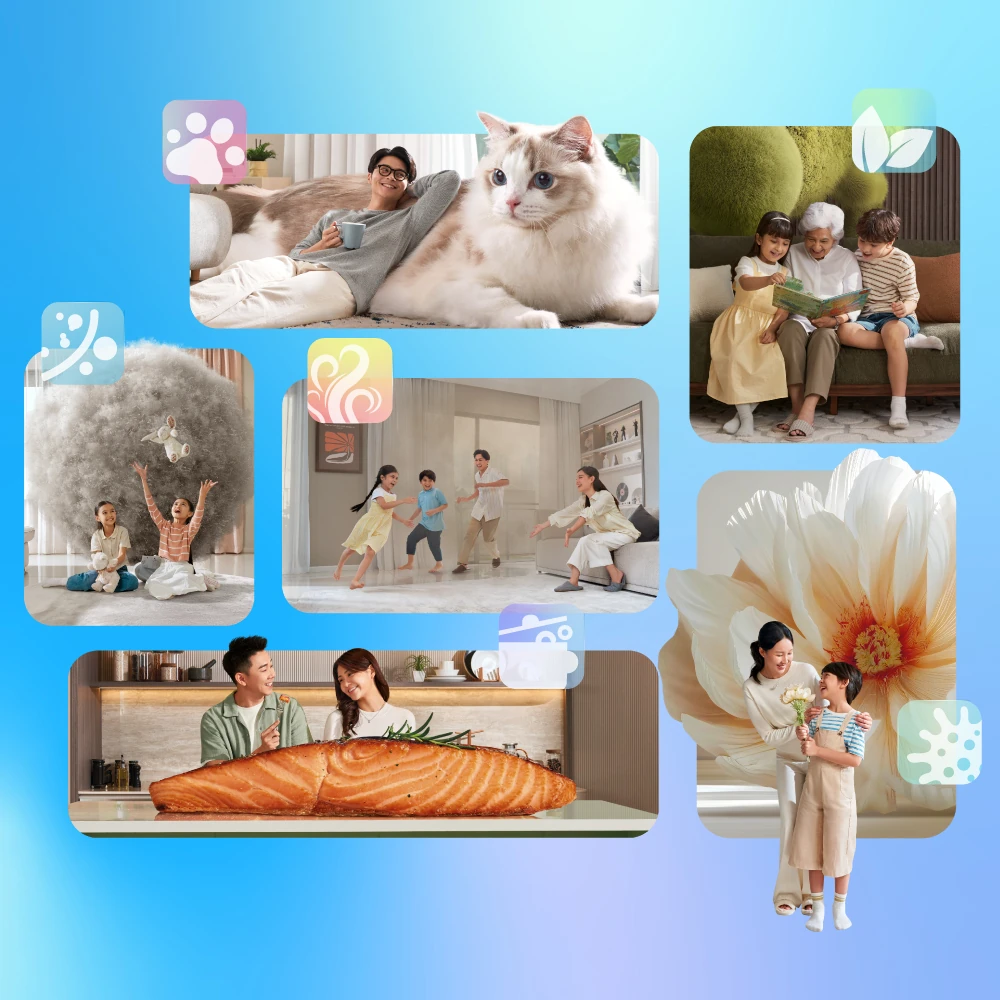 Coway Noble 2 Air Matching Filter