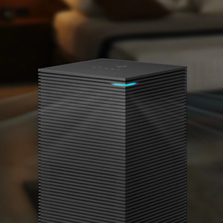 Coway Noble 2 - Indikator Kualitas Udara