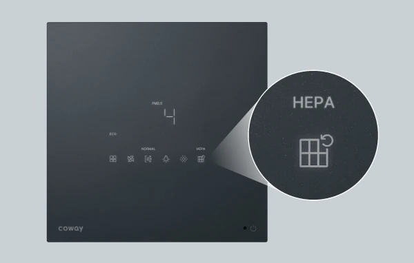 Coway Noble 2 Filter Replacement Reminder