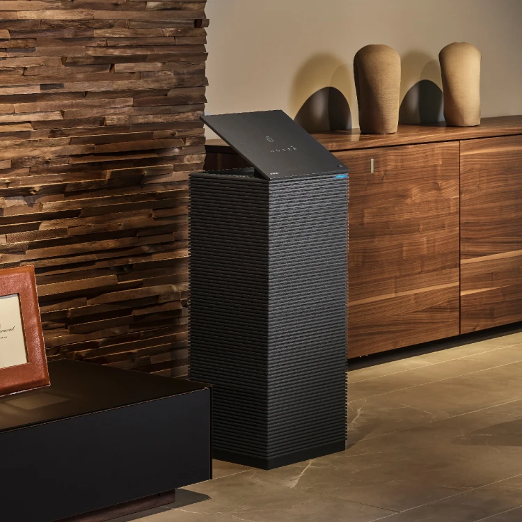 Coway Noble 2 - Tampak Samping