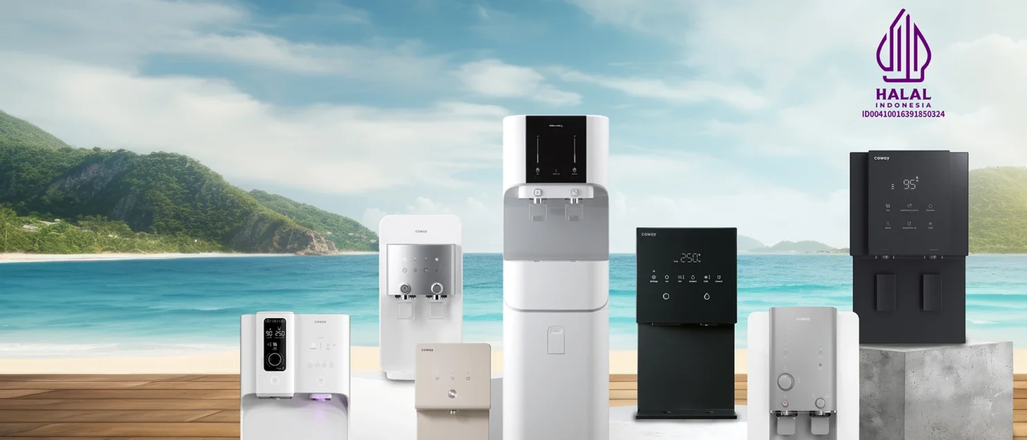 Coway Water Purifier Products