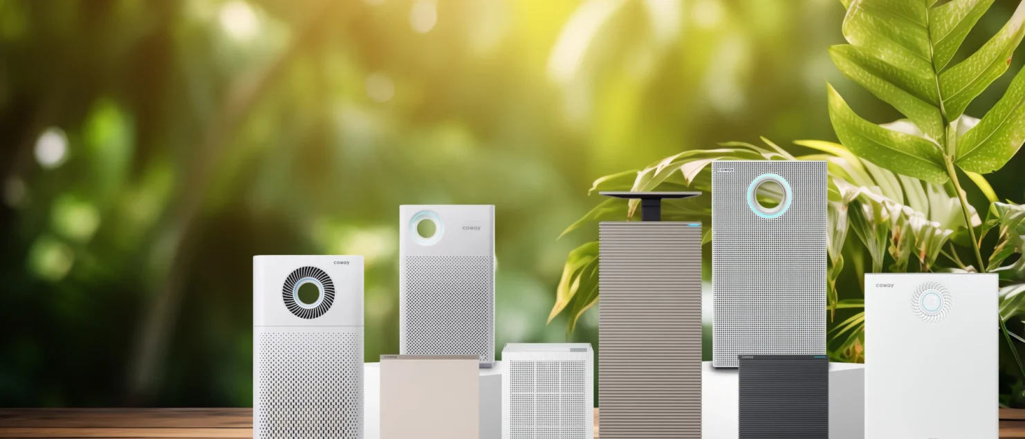 Coway Air Purifiers 2026
