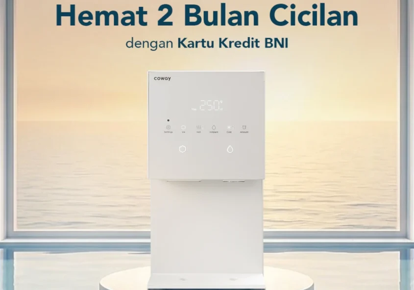 BNI Promo Diskon Mei 2026 - Coway Jakarta