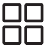 Coway Squarebig - Mode Btn