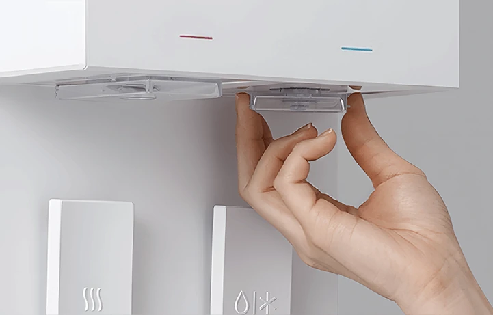 Coway Jakarta - Slim Stand Faucet