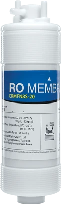 Coway Jakarta - Slim Stand RO Membrane